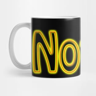 Not It (yellow) Mug